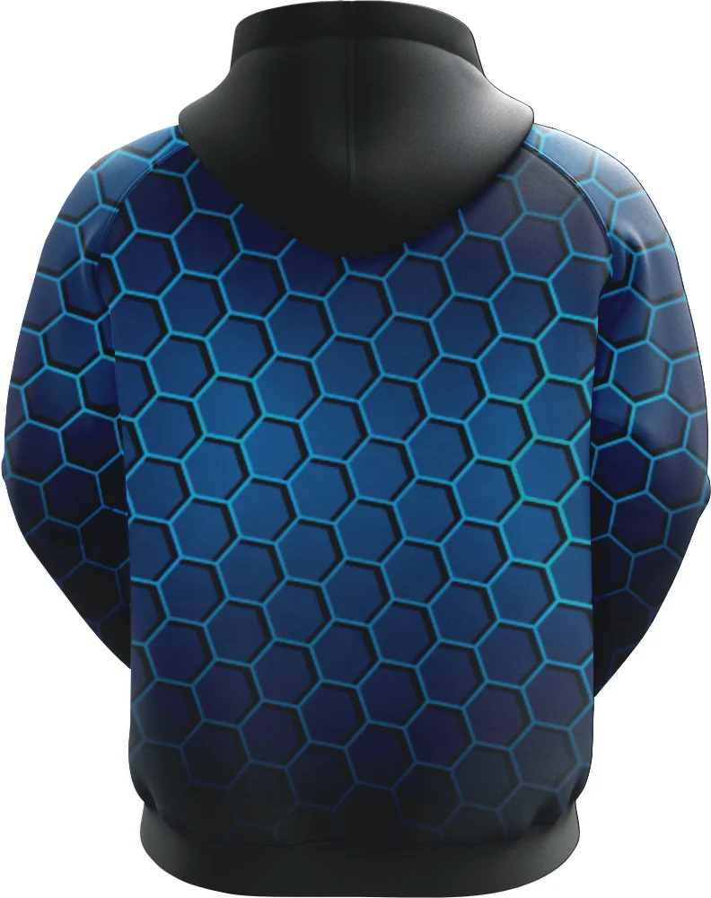 
Sublimation EXW gaming hoodies/ esports hoodies custom made design from China factory 