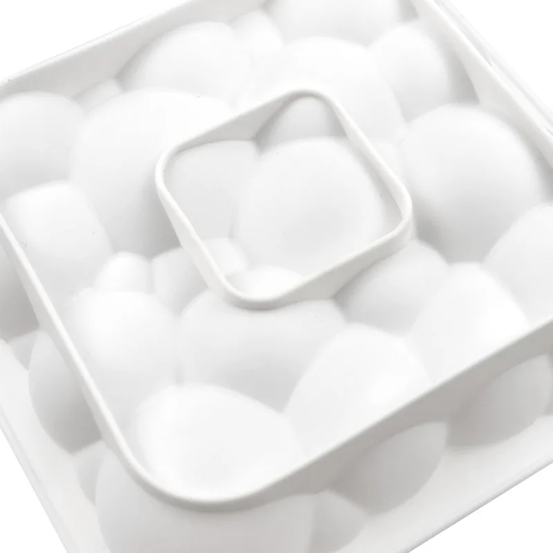 Customized wholesale high quality cloud mold silicone making diy cake baking mold silicone resin mold