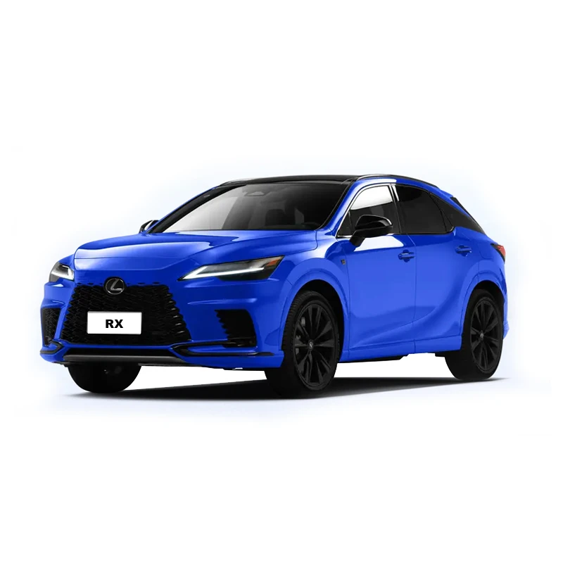 2024 2025 лидер продаж Lexus RX гибридный 350 ч 500 4WD товары новые энергетические автомобили внедорожники и подержанные для продажи