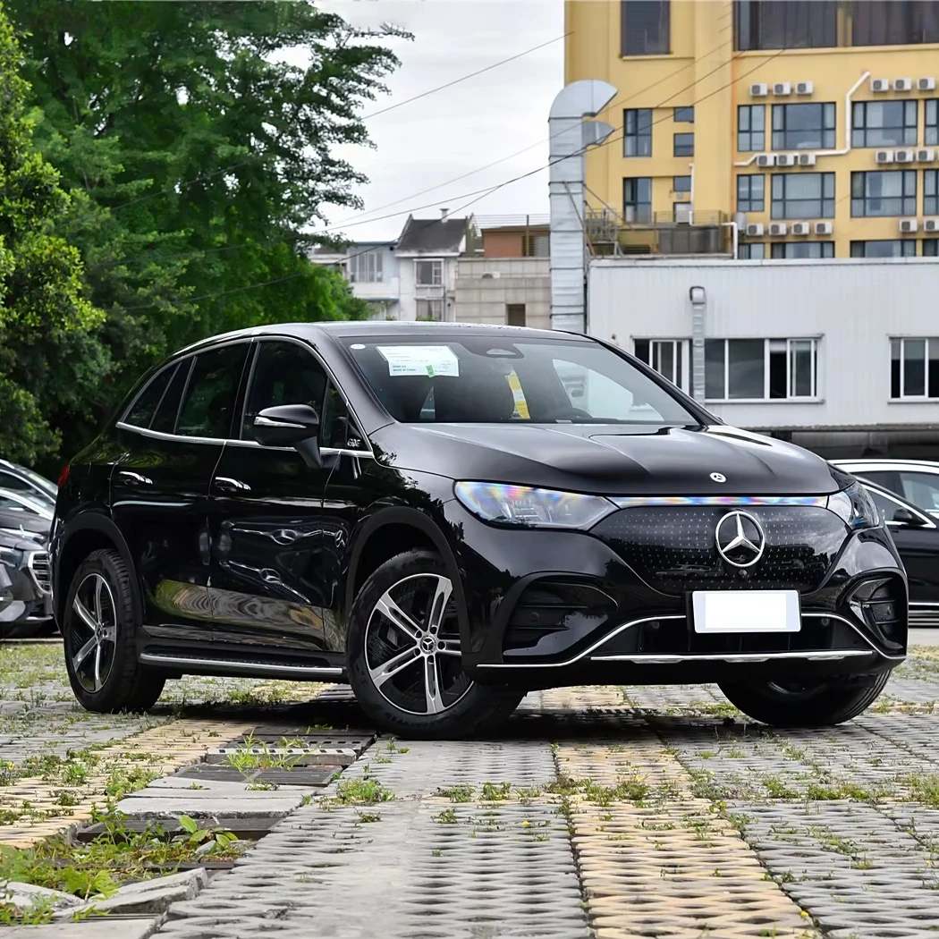 2024 новый продукт модели EQE роскошный внедорожник 4WD Merce SUV 500 дальнего действия чистый электрический автомобиль для продажи