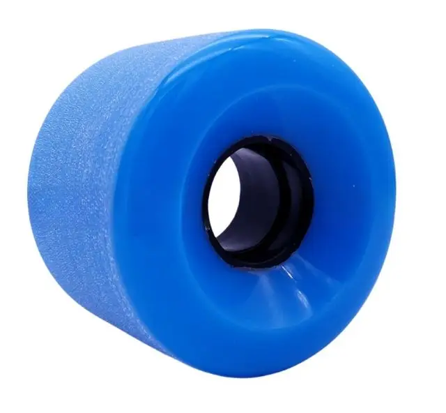 Factory Direct Sale OEM Polyurethane skateboard wheels with bearings skateboard wheel manufacturing