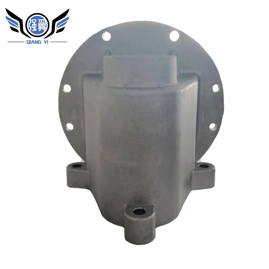 Low Noise Electric Vehicle Rickshaw Gearbox