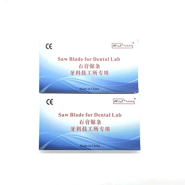 Saw Bow Tooth Technology Gypsum Saw Blade Gypsum Model Saw Blade