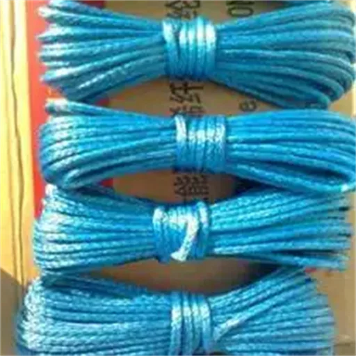 UHMWPE Fiber Filament for Ropes and Nets Light Weight 200D--4800D for Fishing Line Application