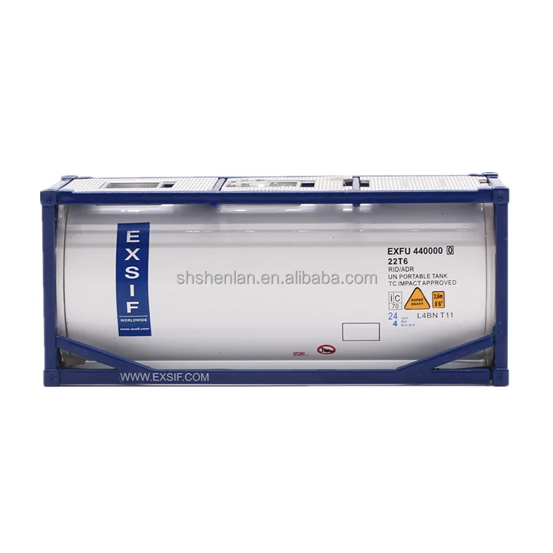 Модель контейнера для жидкости EXSIF T11 ISO