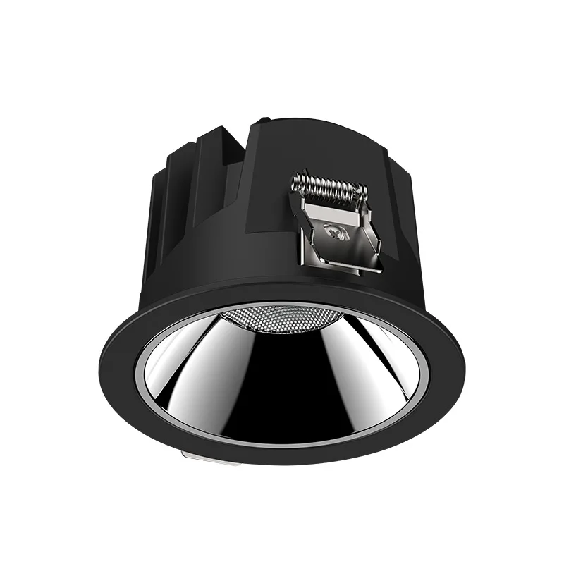 Stinytech Mini LED Ceiling Spotlight 7W 200V 240V Recessed Downlight For Room Kitchen Bar 2700K 3000K 4000K Indoor Luminous Body