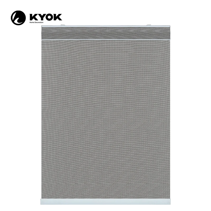 KIEI wireless remote control tuya ronco tubular motors for somfy roller blinds