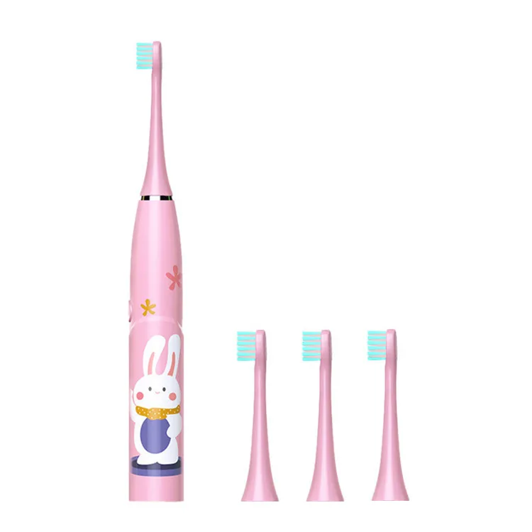 Kid Eletric Toothbrush Kids Power Toothbrushes Rechargeable Toothbrush Kids