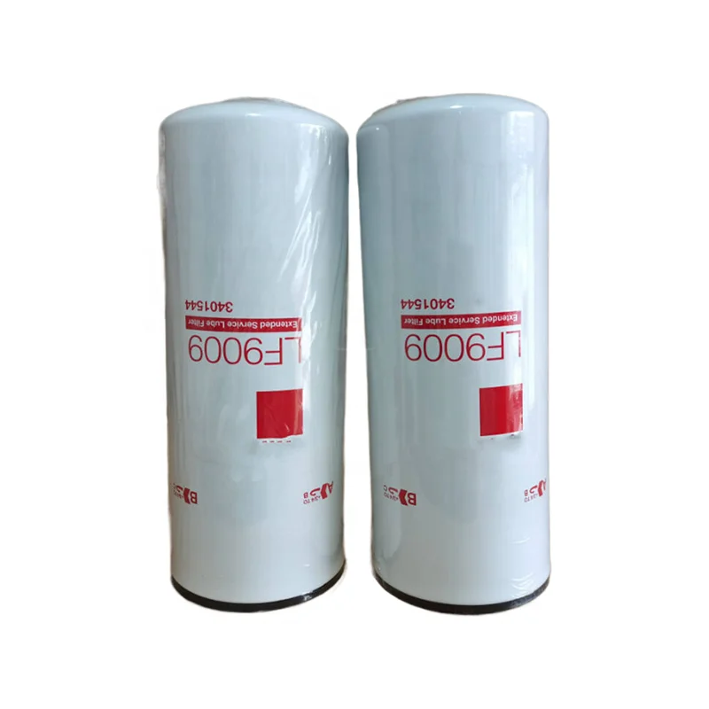 Use For Dongfeng Liugong Construction Machinery Oil Filter 53C0053 3401544 JLX-350 Lube Filter LF9009