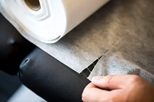 Disposable non woven bed sheet rolls for massage table SPA