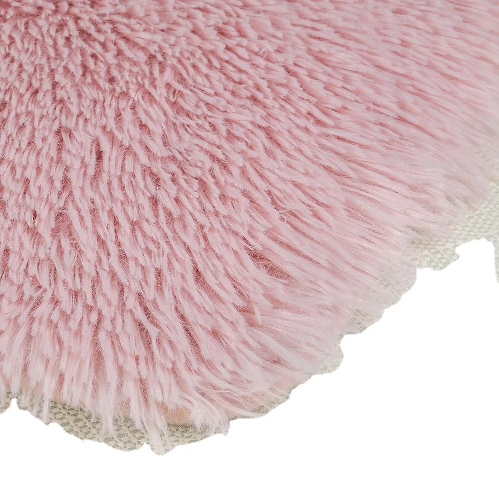 Cheap Non-slippery  solid mat with water absorption pv fleece microfiber bath rug memory foam bath mat bathroom mat floor