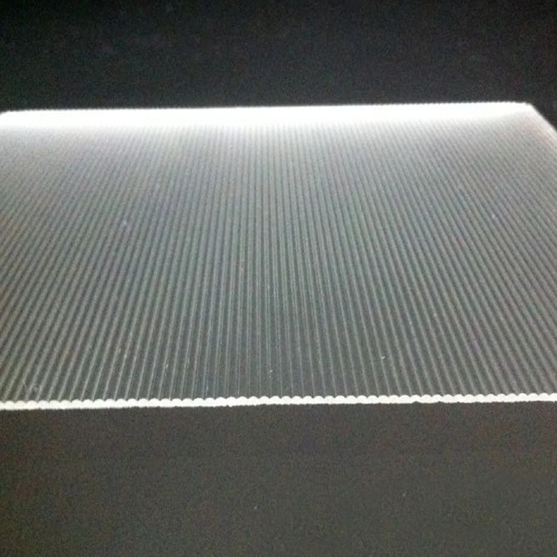 Acrylic striped wave board sheet plate panel streak striped PMMA/acrylic sheet board panel