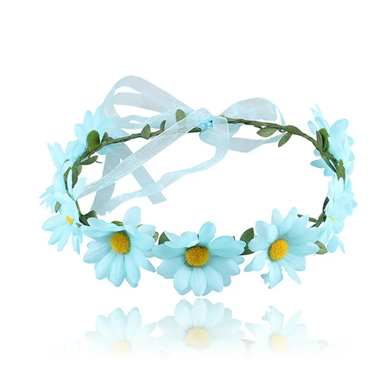 Factory Direct Supply Hair Accessories Set For Girls Wholesales Cute Princess Wreath Hair Accessories