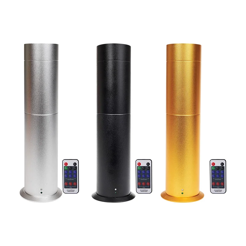Electric Essential Oil Diffuser Home Scent Machine Hot Sell Scent Machine Remote Control Aroma Diffuser
