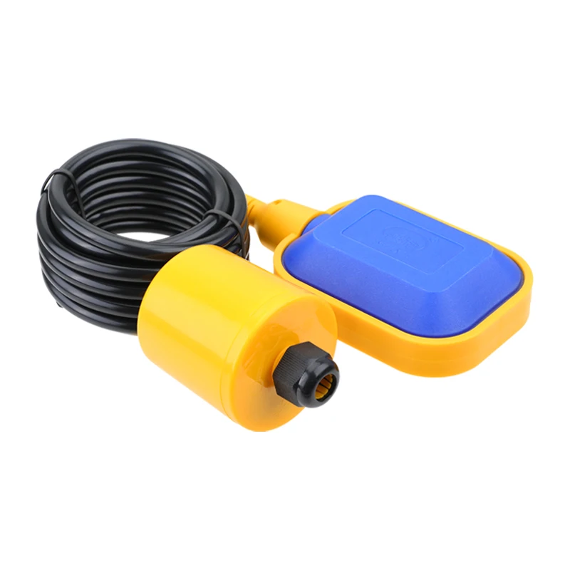 New product water level control switch custom colors water tank level liquid sensor water pump float switch