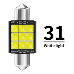 indoor lighting for auto led c5w licence plate led lights