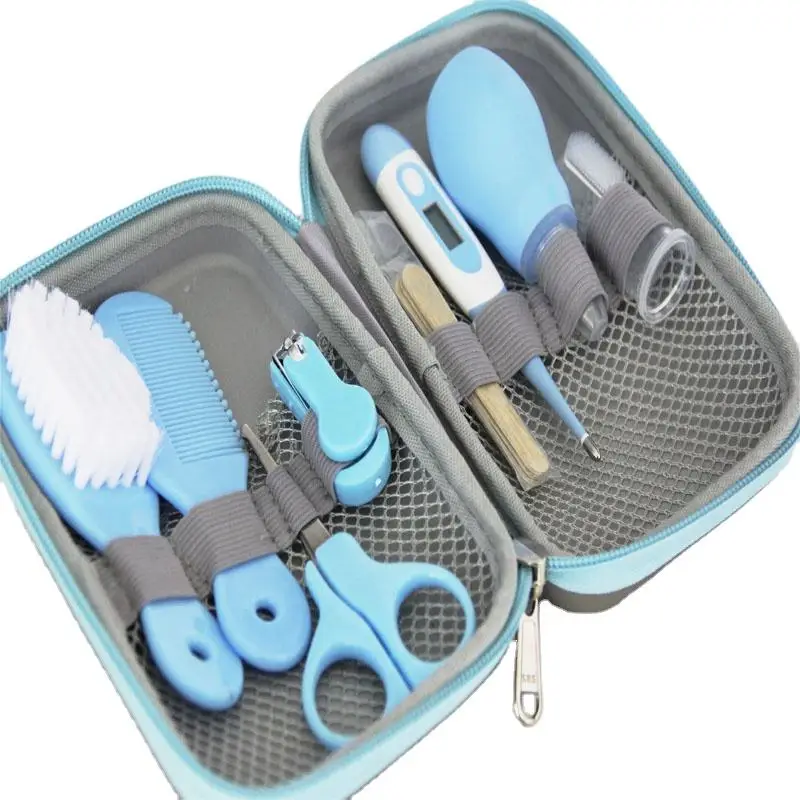 Bebe Care Kit With Baby Brush Comb Baby Nail Trimmer Baby Grooming Kit