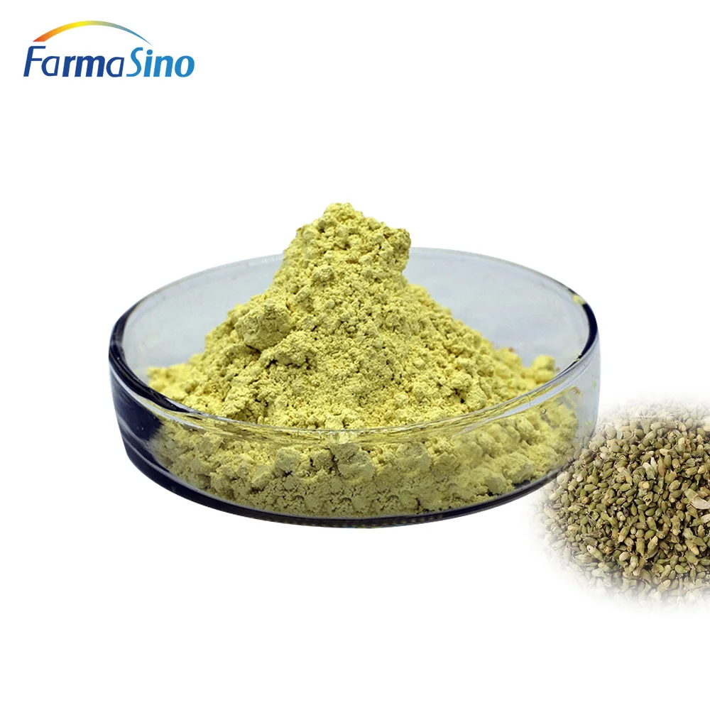 Hot Selling Natural High Purity Plant Extract Troxerutin Powder 7085-55-4