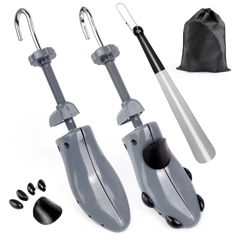 High Quality Plastic Shoe Stretcher Boot Expander Free Adjustment Shoe Expander