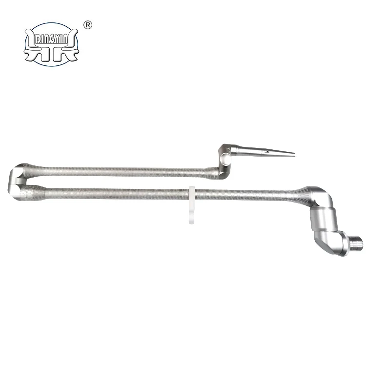 Горячая продажа 7 совместных шарнирных Arm Ultra дробная лицевая 7 шарнирная рука