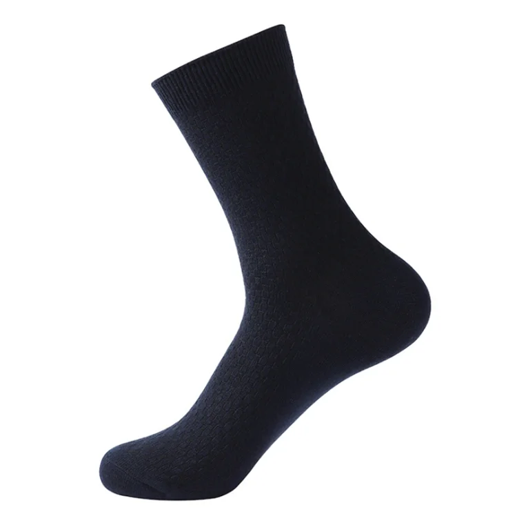 Оптовая продажа мужские бамбуковые, для работы, бизнеса, на каждый день, платье новые хлопковые носки 5 видов цветов пакет в коробке для мужские носки из бамбукового волокна, изготовленные на заказ