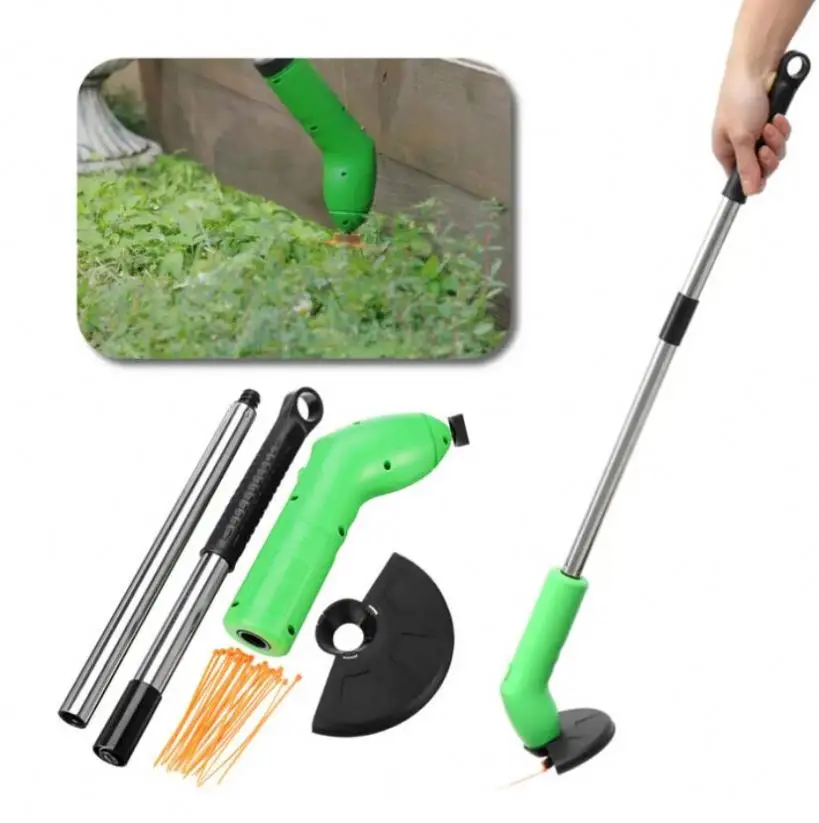 Manufacturer 2-Stroke Easy start 1.6KW Gasoline Brush Cutter Machine for Agricultural Use