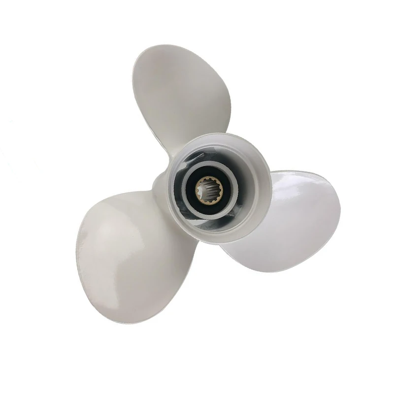 Лодочный винт 12 1/4x9 11 3/4x10 5/8x11 3/8x12 лодочный двигатель Yamaha 25-60