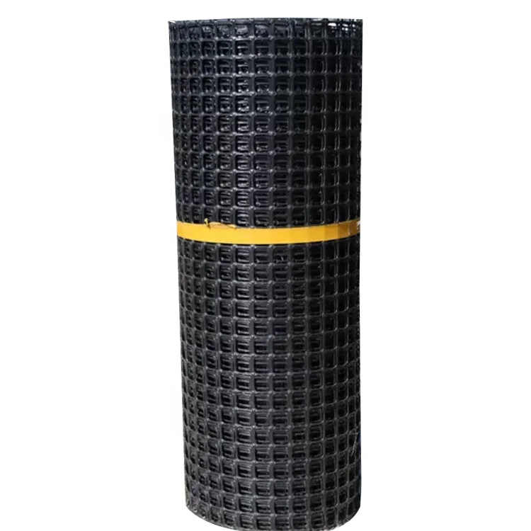 Георешетка для укрепления дорожного полотна с защитой от удержания и наклона