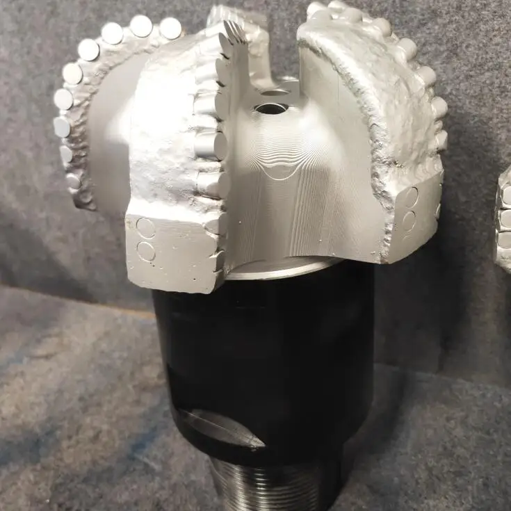 Steel body 311mm 5 blades PDC diamond bit steel body PDC bit for geothermal well drilling PDC bit price