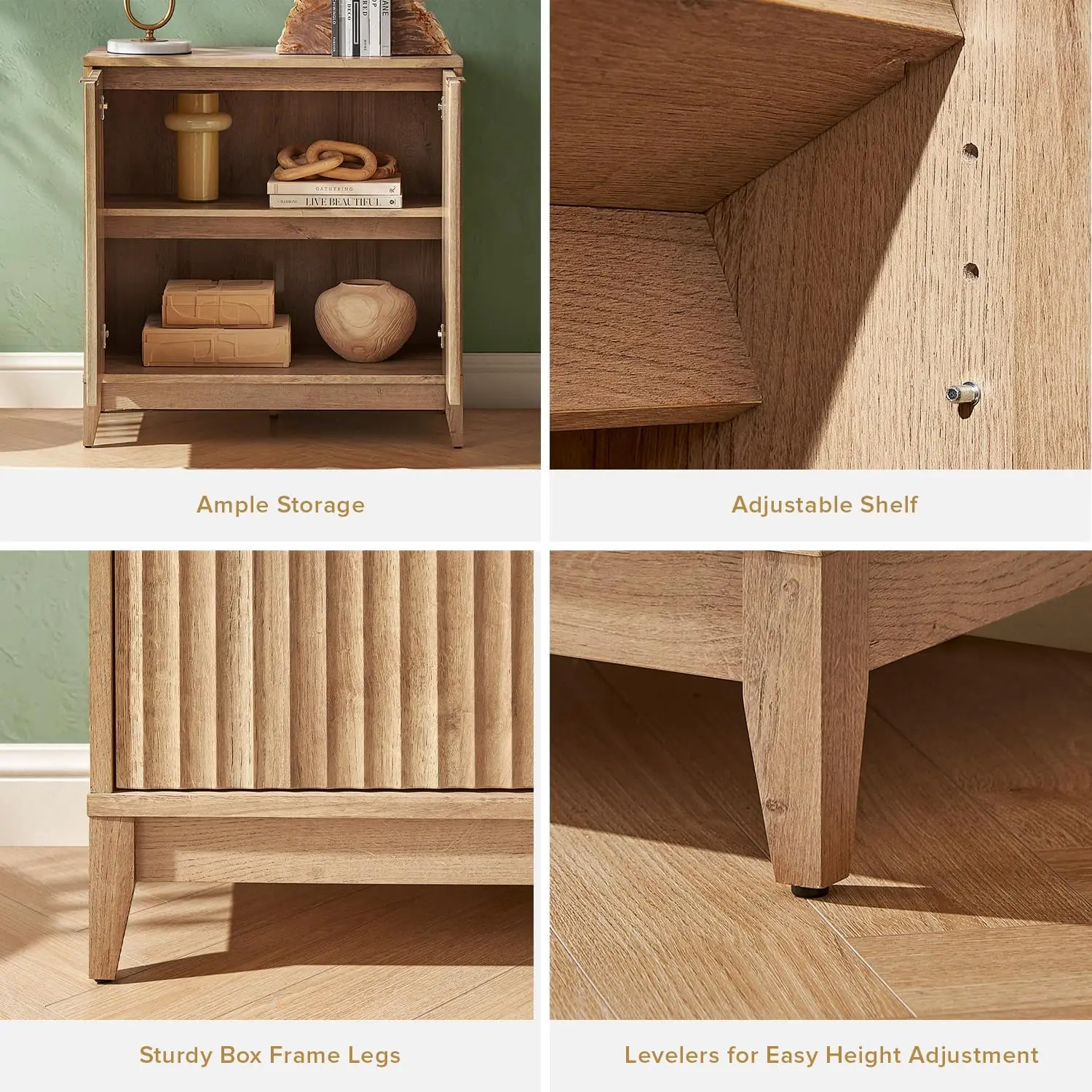 Locker, modern farmhouse entrance accent cabinet, buffet side panel, Credenza, wooden door frame combination cabinet