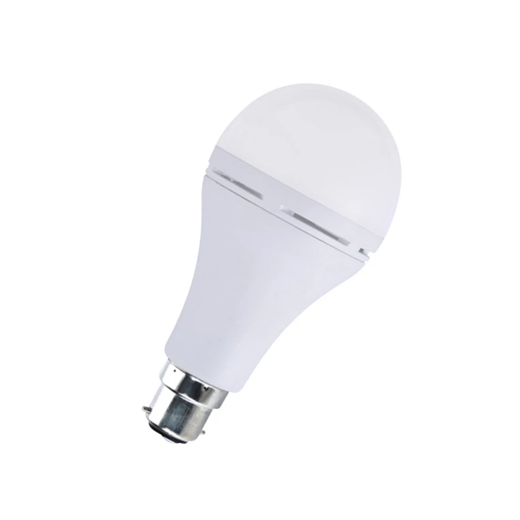 Hot Sell China Product 7 Watt B22 Led Bulb Emergency Bulb Recharge Bulb Emerg Led Lights