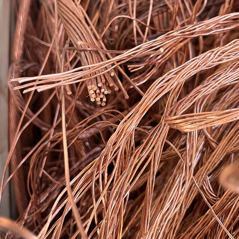 Wholesale of copper wire waste with strong copper quality, 99.99% copper scrap, mill berry copper wire
