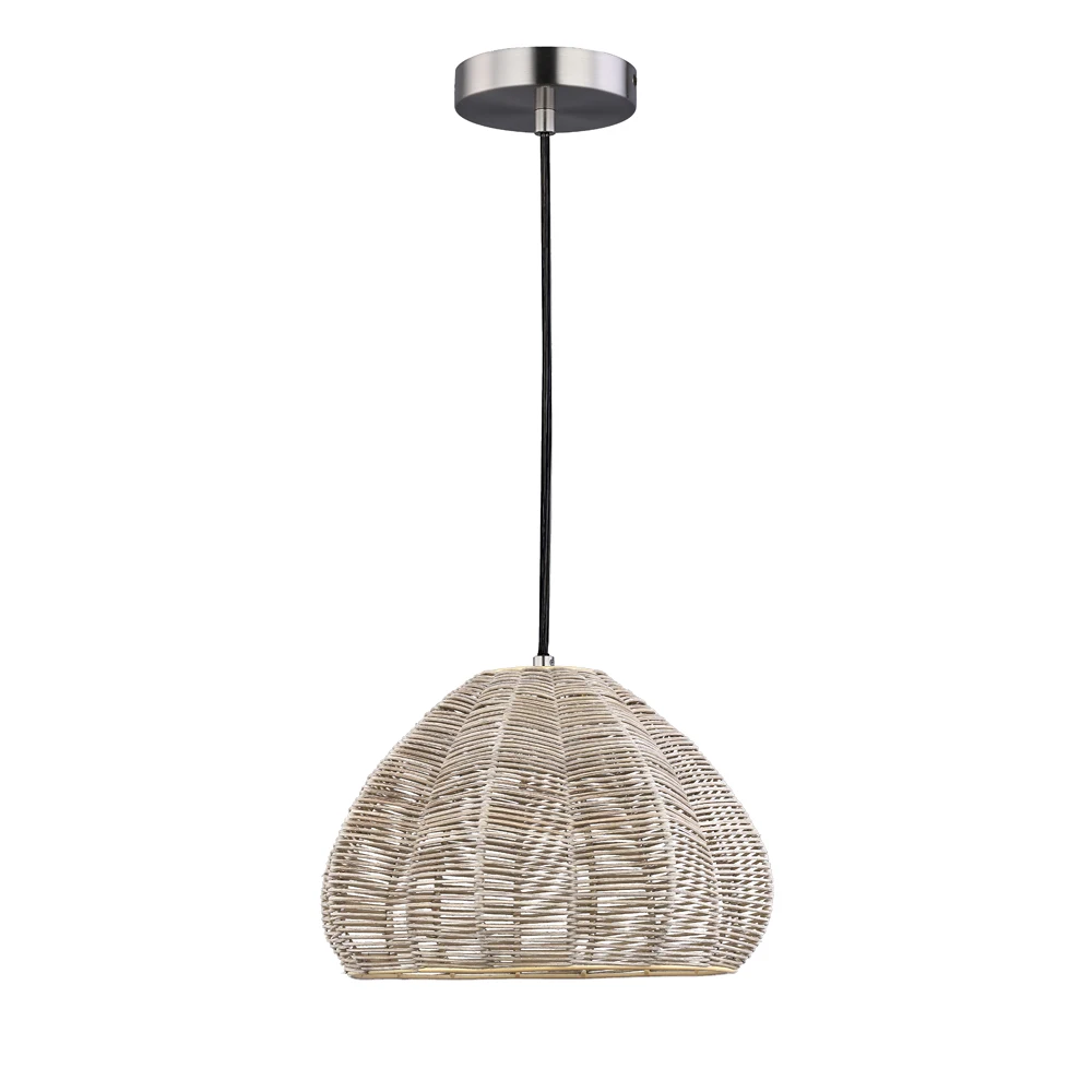 Небольшой натуральный цвет дизайнерской бумаги форма оттенок на окружающую среду освещения Подвесные Светильники