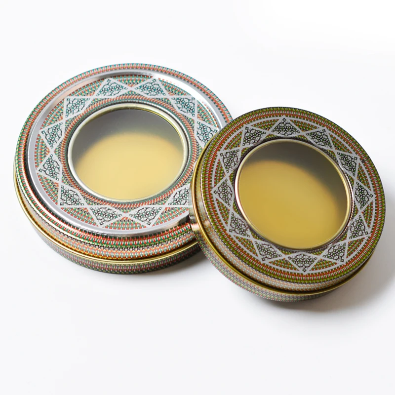 Custom Design Premium Quality Saffron Metal Tin Box High Quality Metal Boxes