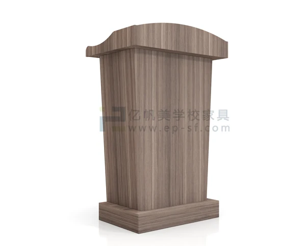 Высококачественные деревянные подъемники и подиум современные для церкви или школы