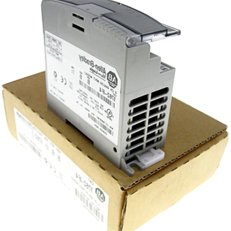  AB 1762-IF4 микрологикс 4 Входной модуль Allen-Bradley PLC