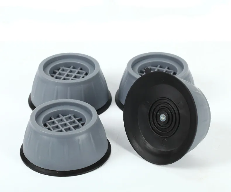 Новое поступление 2021, подставки для стиральной машины, беззвучные и стабильные антивибрационные подставки, Бытовые аксессуары для сушилки, коврика для холодильника