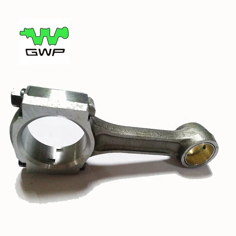 Excavator Diesel D2366 Connecting Rod For Doosan Daewoo Engine Con Rod