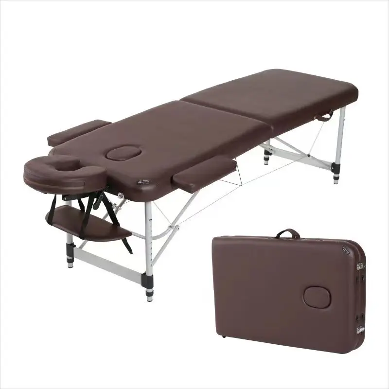 folding ayurveda spa table massage bed second hand folding massage table for spa comfy trade