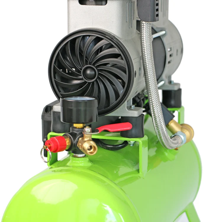 VIDO durable high efficiency mini 8L 7bar 100psi 2800rpm quiet air compressor oil-free air-compressors