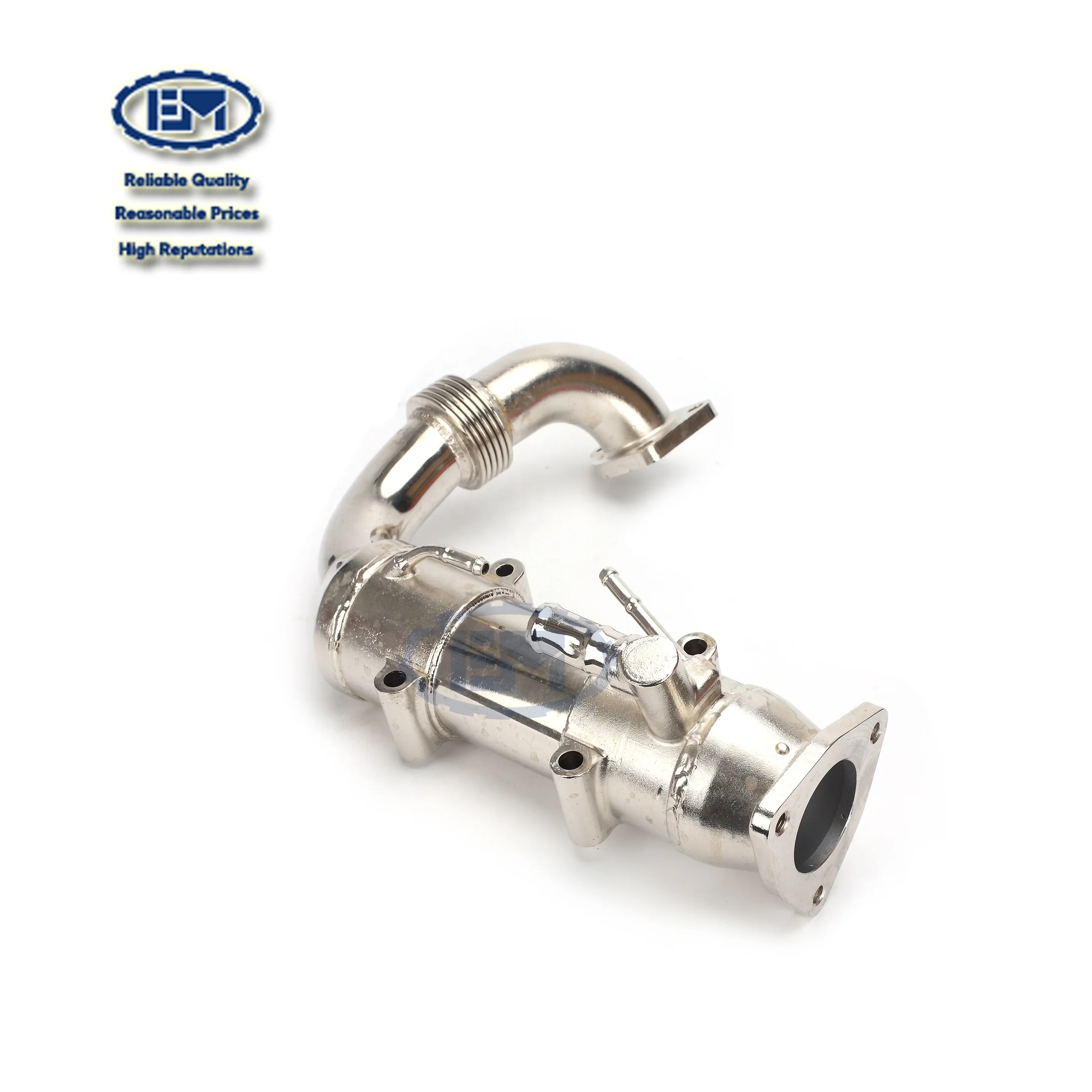 J05E EGR Cooler VH25608E0280 for Excavator SK200-8 SK250-8 KOBELCO