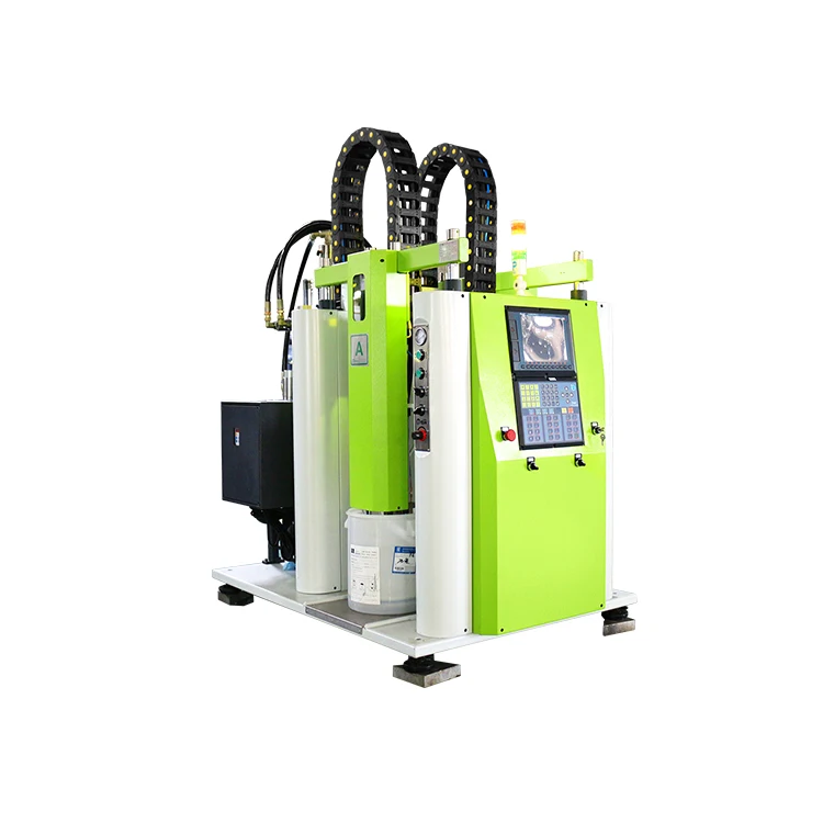 High Speed Menstrual Cup Manufacturing Machine Silicone Moulding Machine