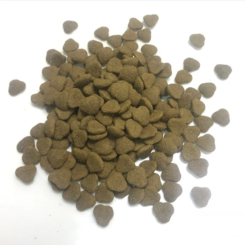 Factory wholesale dog food general pet food fresh meat and milk cake dog food