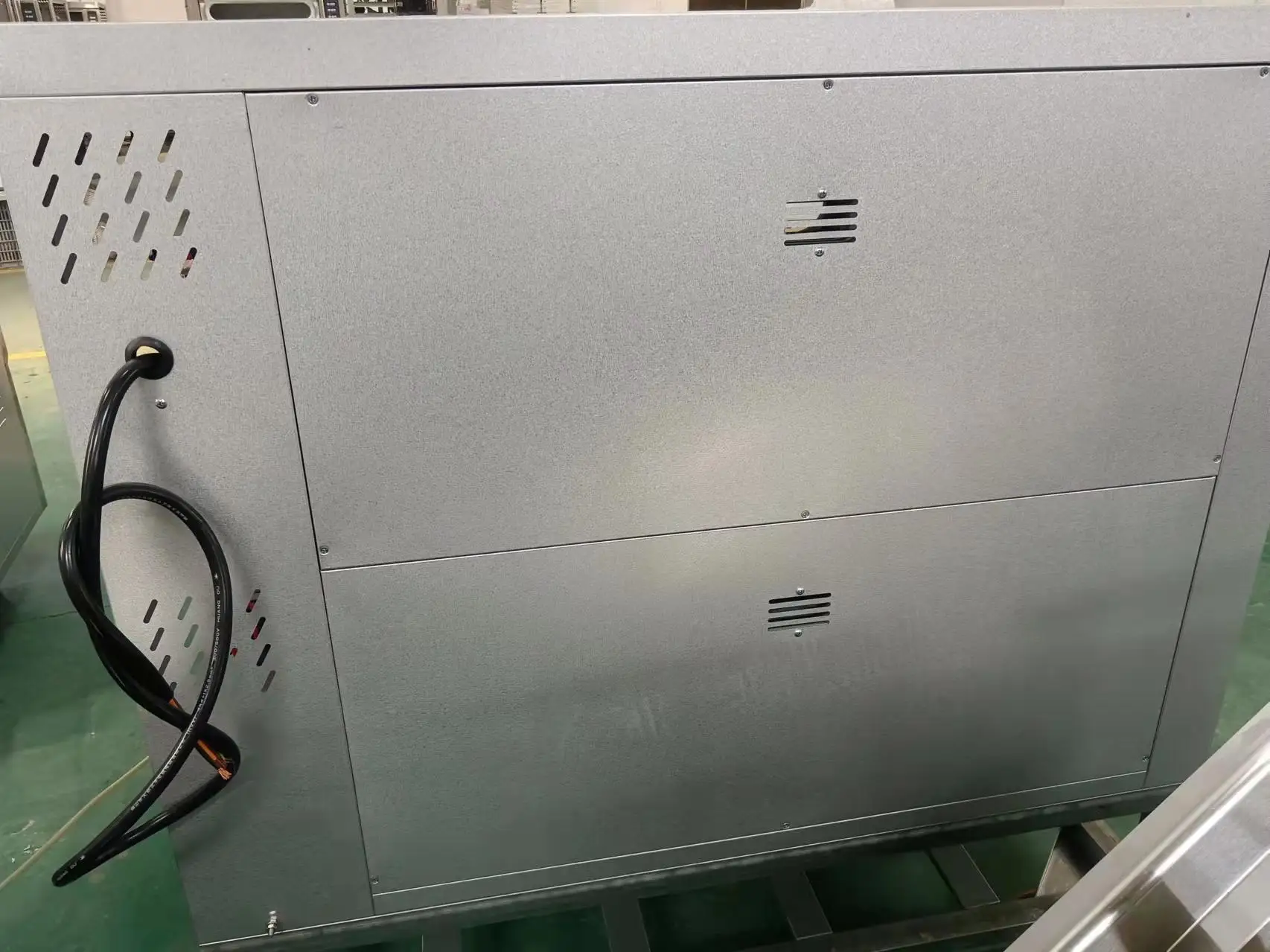 Ronghuang ISO 6 Tray 3 Deck Oven Bakery Machine Home Use Bread Horno Cheap Baking Oven For Sale