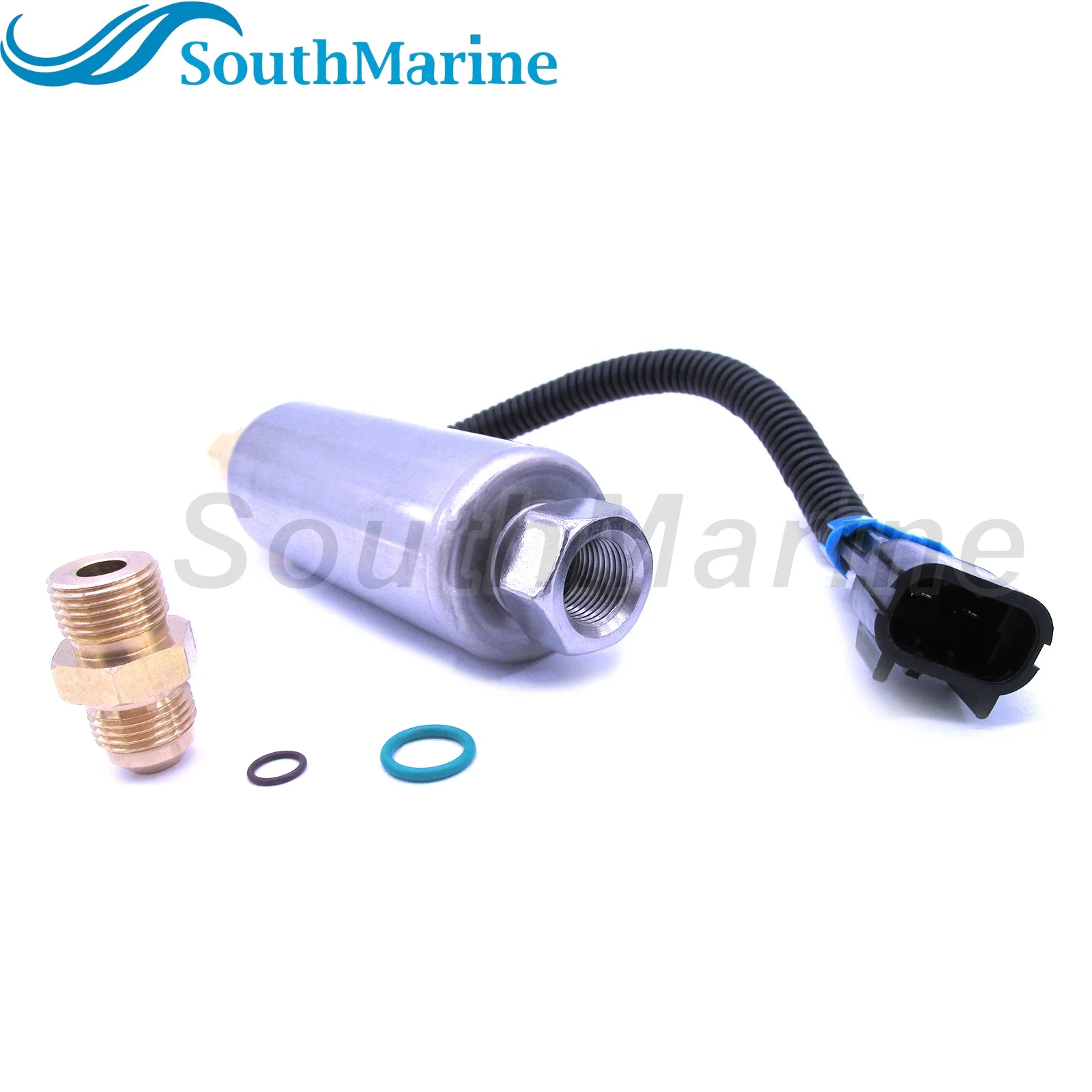 Boat Engines 861156A1 Electric Fuel Pump for Mercury Mercruiser Mariner  Fuels Injected Marine Engines,  18-35433