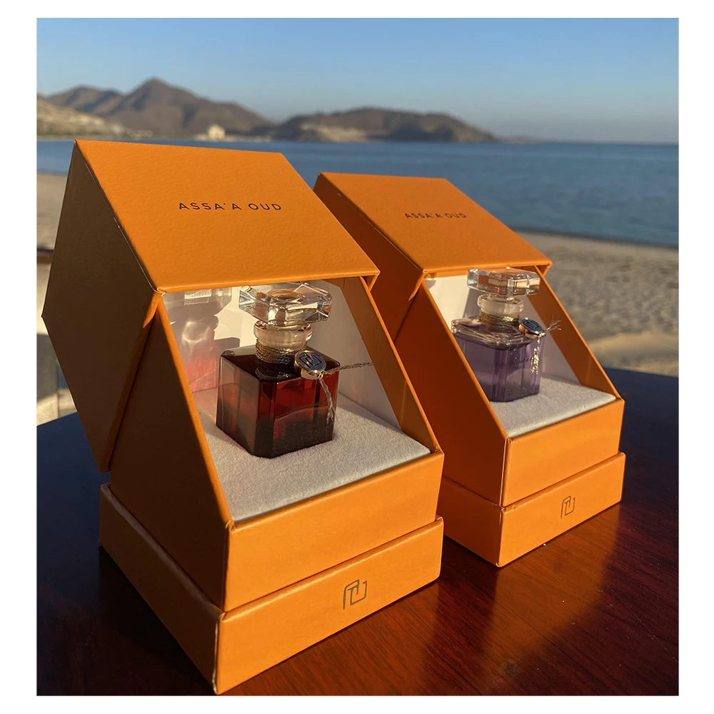 Подарочная коробка с логотипом на заказ, упаковка для духов, роскошные коробки для духов