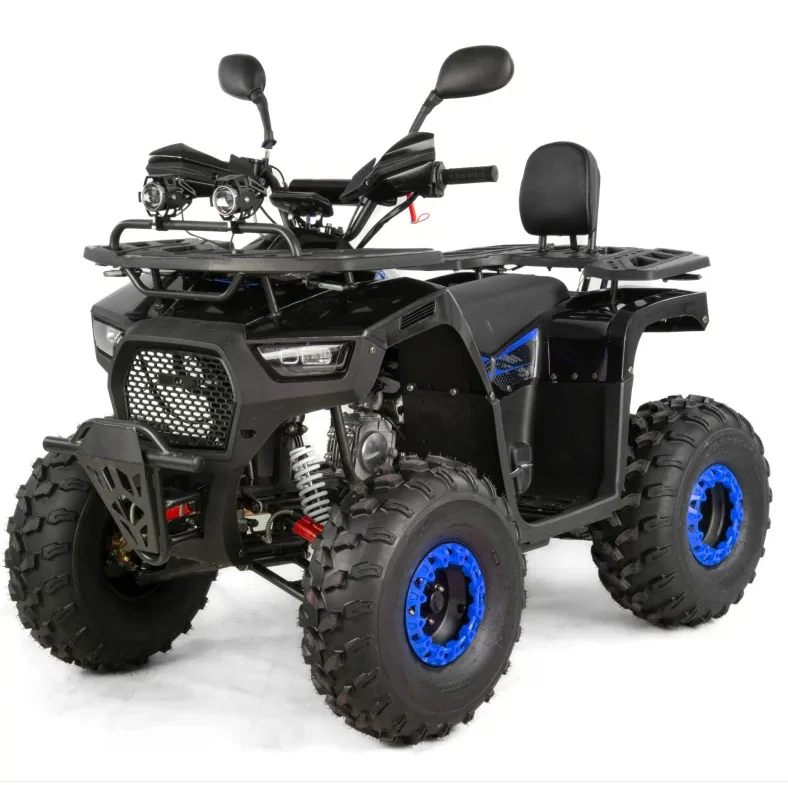 125cc 4x4 atvs utvs off road cuatrimoto four wheel off-road motorcycle ATV UTV farm motor 4 wheeler quad moto bike