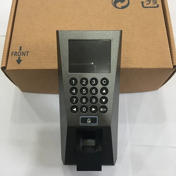 
Biometric Device Wiegand Tcp/Ip Fingerprint Rfid Card Door Access Control System F18 