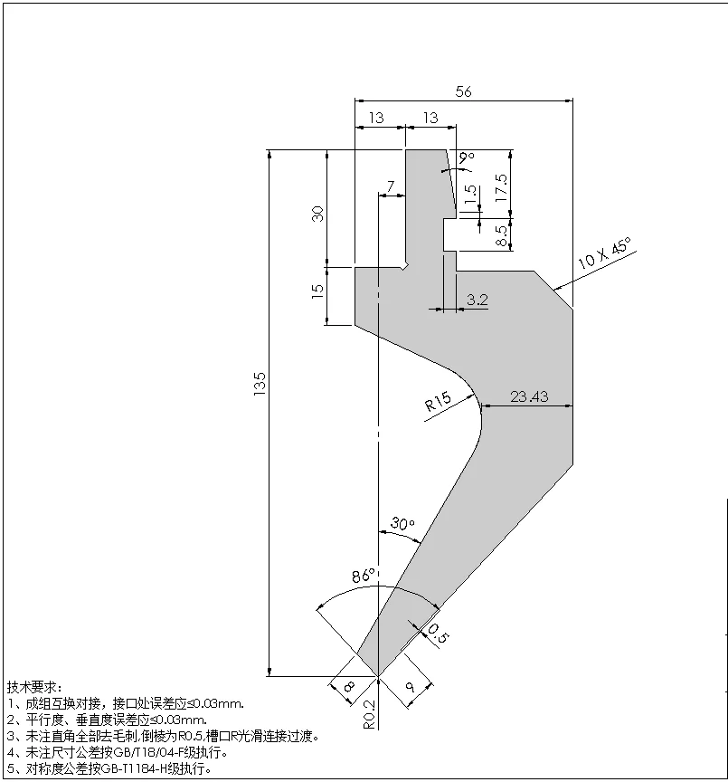 
 Оборудование для прессового тормоза Baykal, оборудование для прессового тормоза Saykal, инструмент для прессового тормоза Promecam  