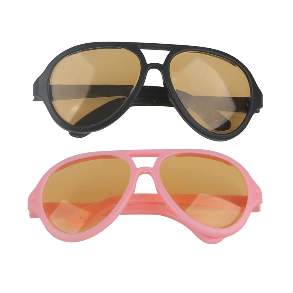 Good Quality American 18 Inch Doll Accessories Doll Sunglasses